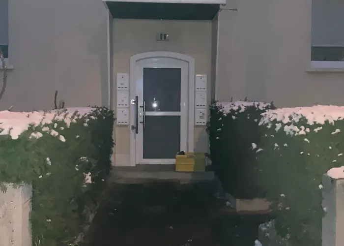 Apartment Casa Luna Mannheim